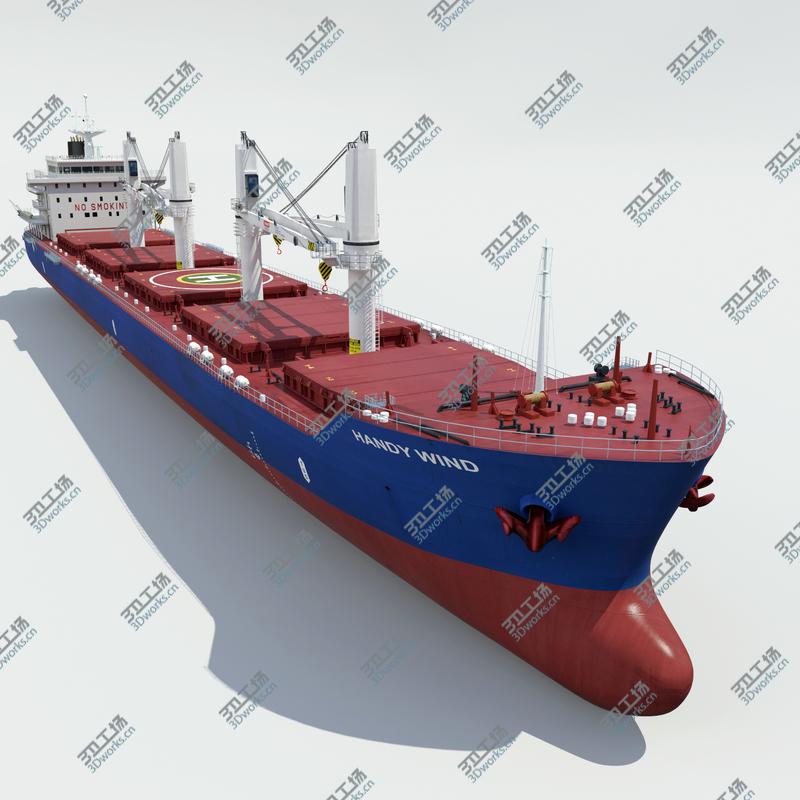 images/goods_img/20210113/Bulk Ship Handy Wind/2.jpg